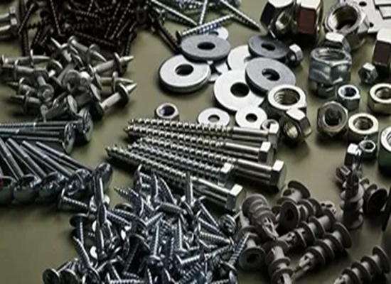 Fasteners (Bolts, Nuts, Screws, Washers, Studs)